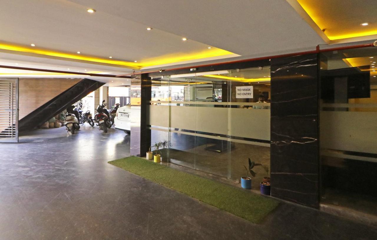 The Ivy Grand Hotel In City Centre With Free Secured Parking New Delhi Luaran gambar