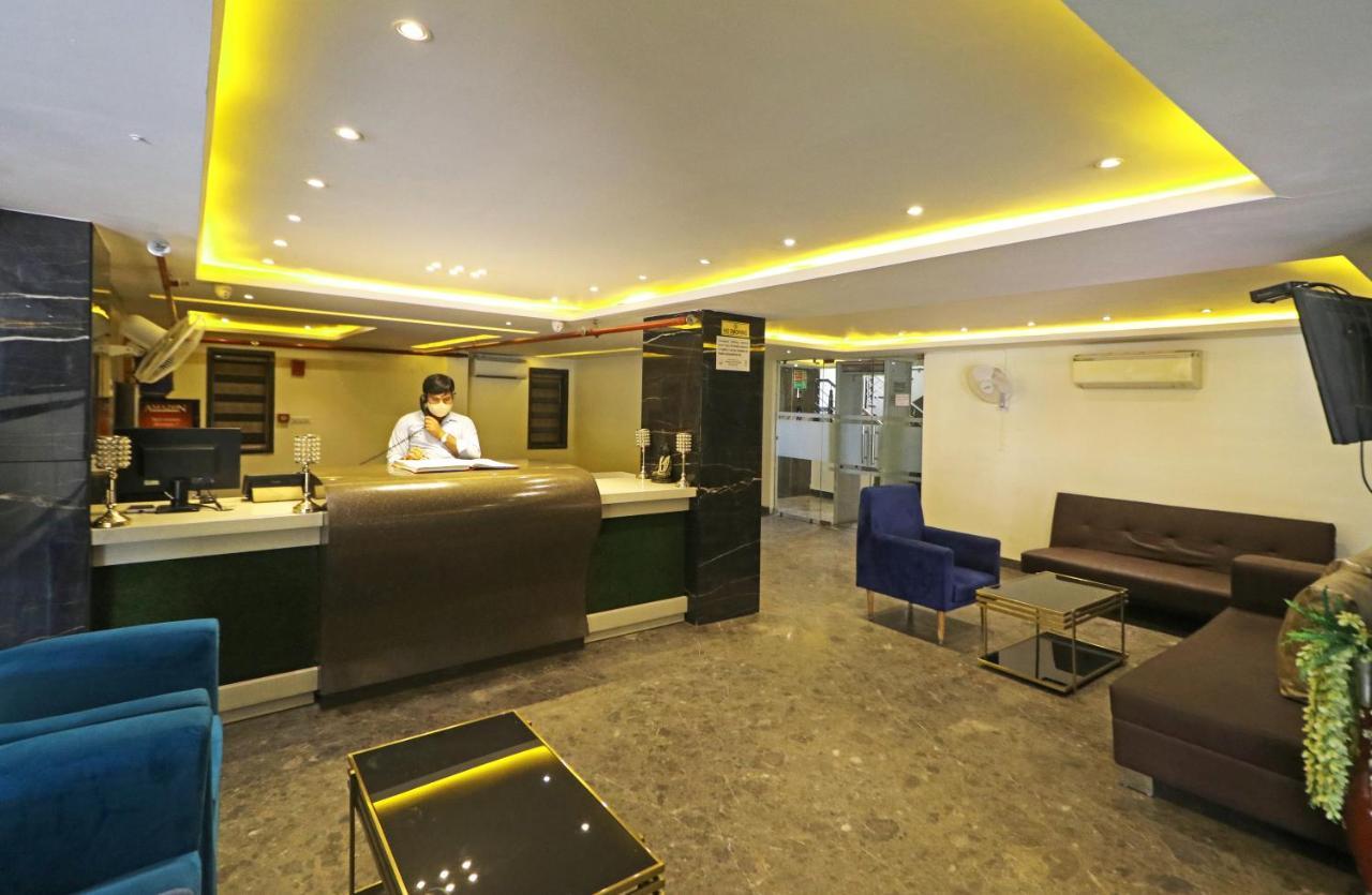 The Ivy Grand Hotel In City Centre With Free Secured Parking New Delhi Luaran gambar