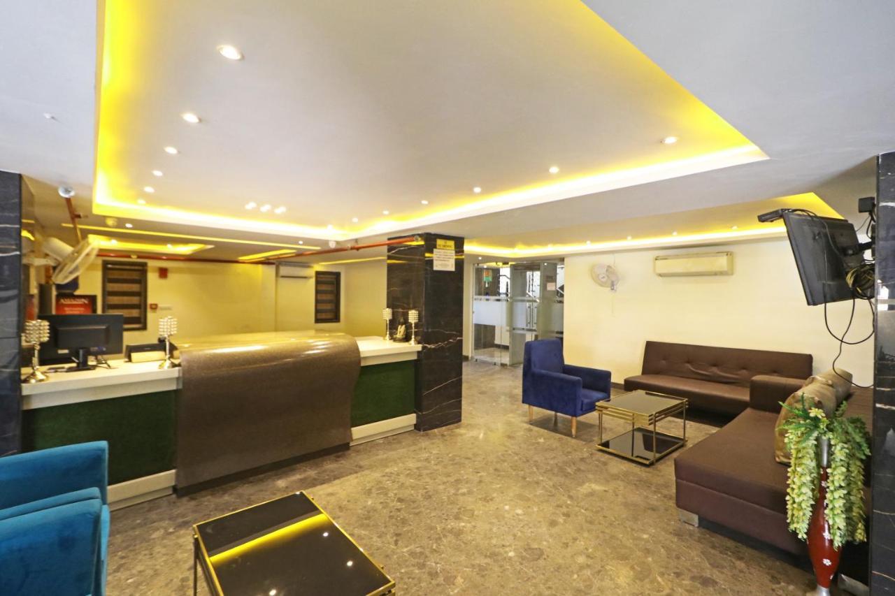 The Ivy Grand Hotel In City Centre With Free Secured Parking New Delhi Luaran gambar
