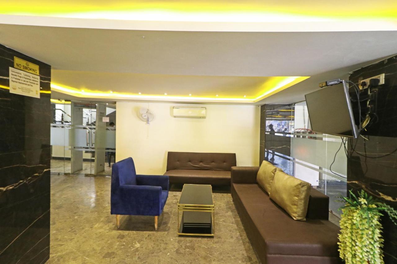 The Ivy Grand Hotel In City Centre With Free Secured Parking New Delhi Luaran gambar