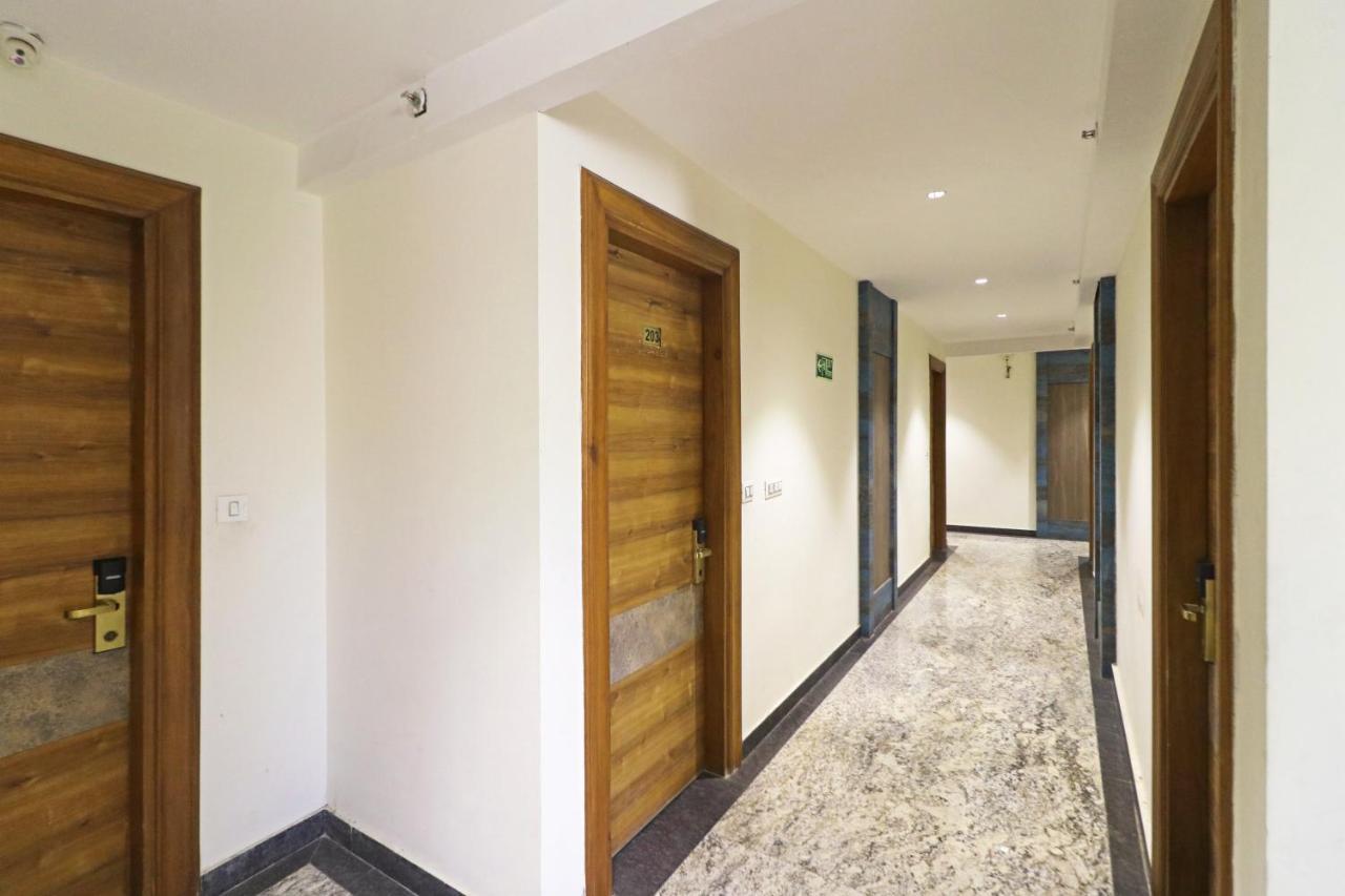 The Ivy Grand Hotel In City Centre With Free Secured Parking New Delhi Luaran gambar