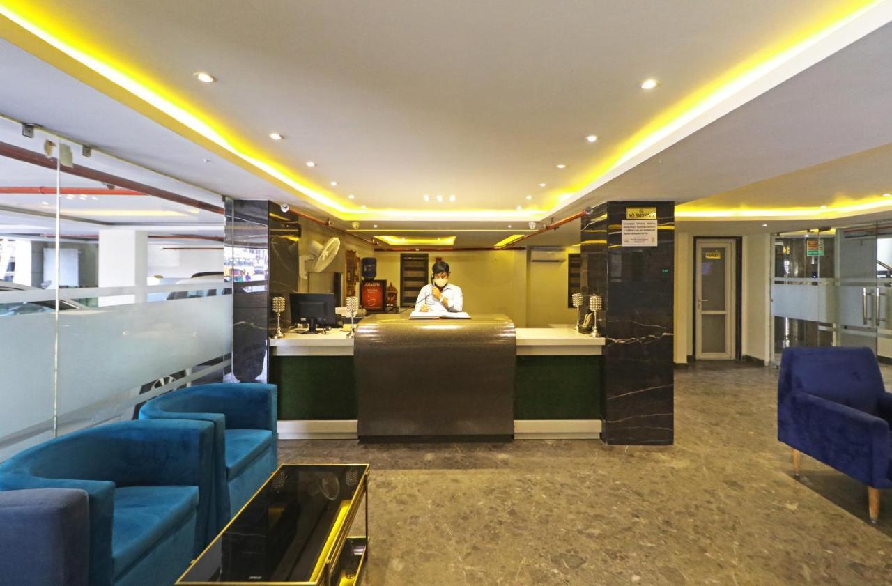 The Ivy Grand Hotel In City Centre With Free Secured Parking New Delhi Luaran gambar