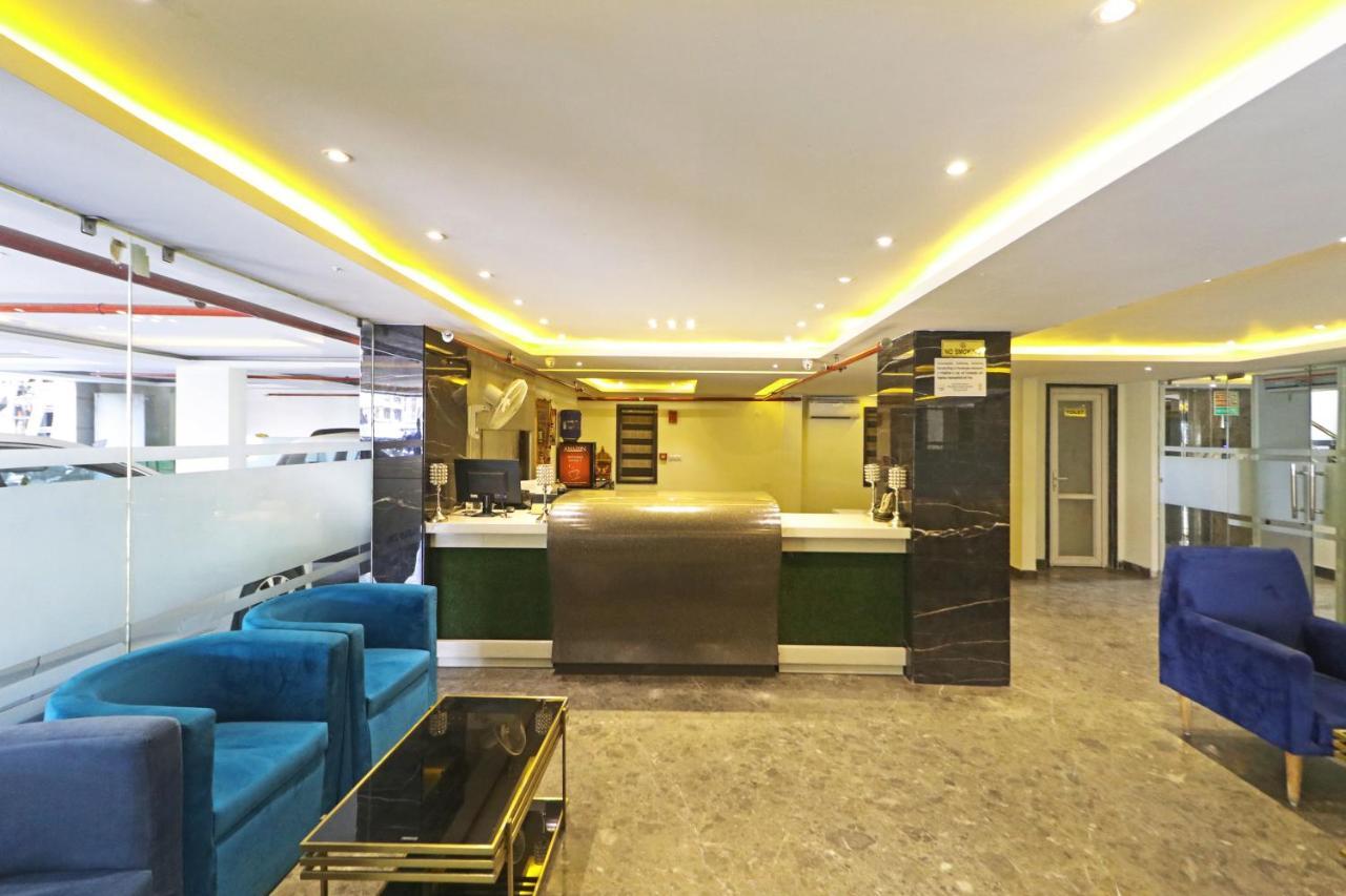The Ivy Grand Hotel In City Centre With Free Secured Parking New Delhi Luaran gambar