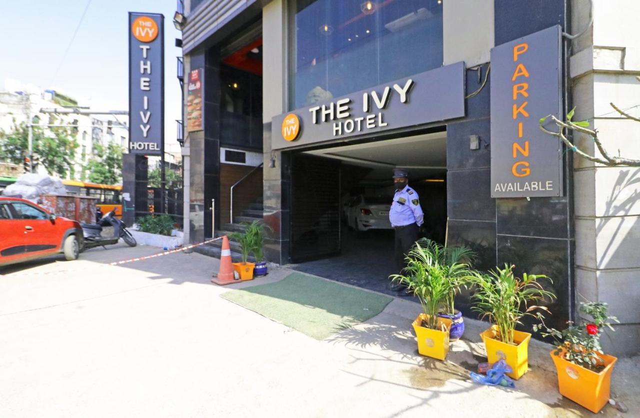 The Ivy Grand Hotel In City Centre With Free Secured Parking New Delhi Luaran gambar