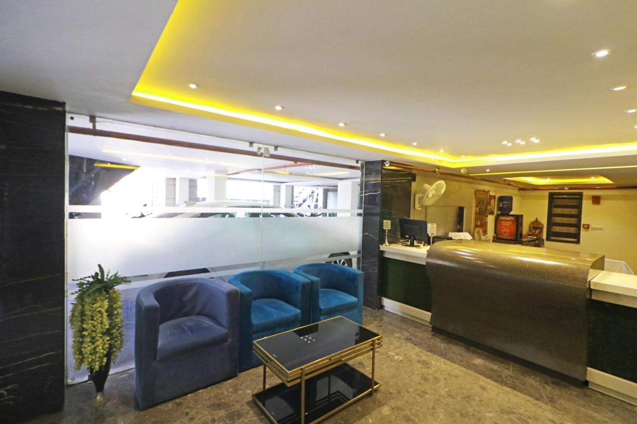 The Ivy Grand Hotel In City Centre With Free Secured Parking New Delhi Luaran gambar
