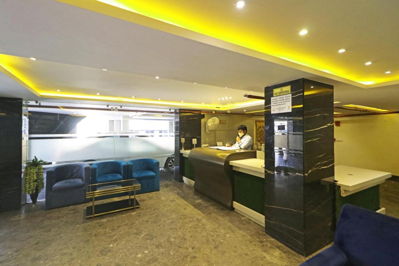 The Ivy Grand Hotel In City Centre With Free Secured Parking New Delhi Luaran gambar
