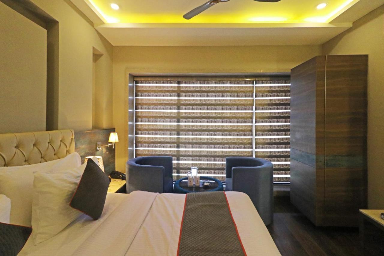 The Ivy Grand Hotel In City Centre With Free Secured Parking New Delhi Luaran gambar