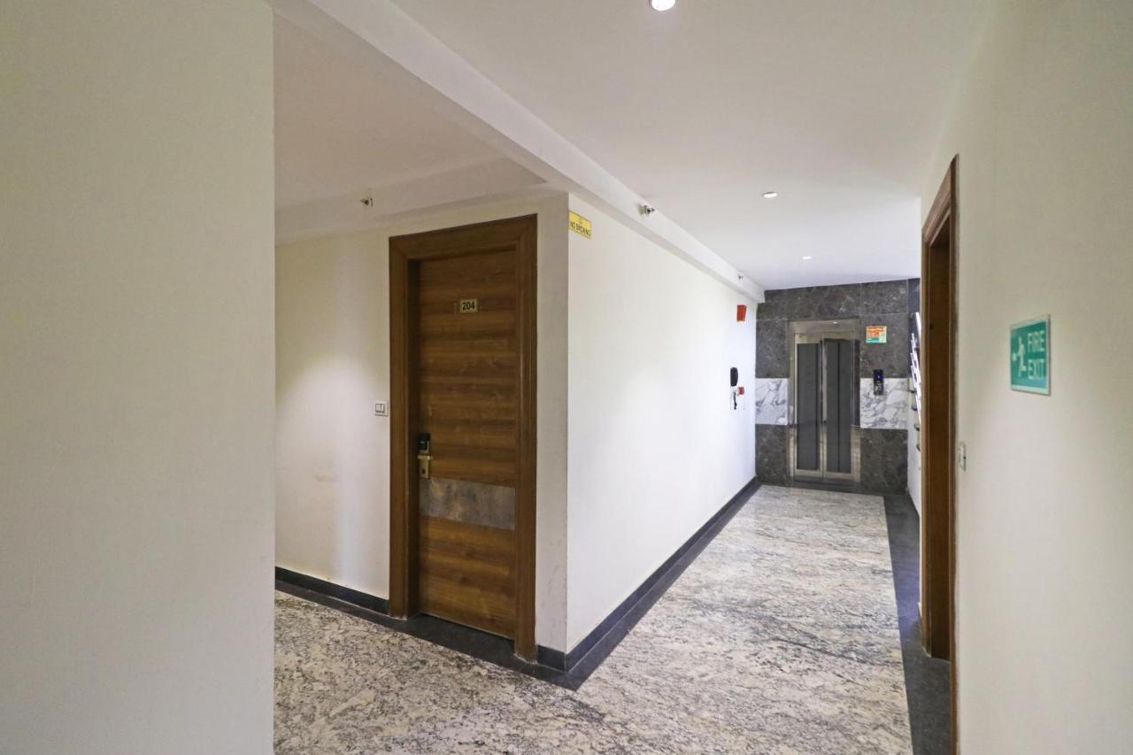 The Ivy Grand Hotel In City Centre With Free Secured Parking New Delhi Luaran gambar